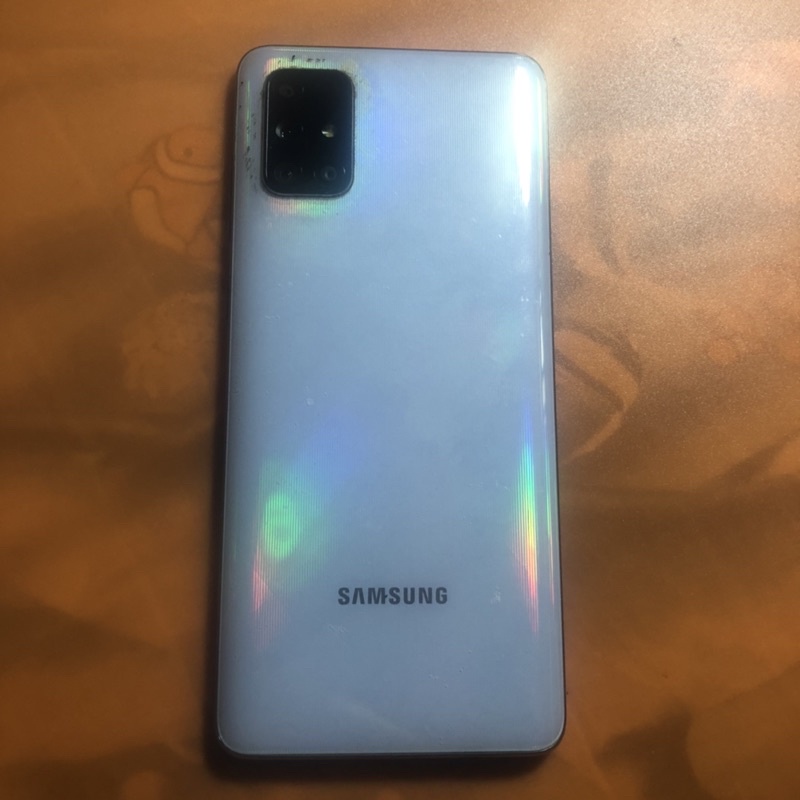 Image of SAMSUNG Galaxy A71   128 GB  關 幾 不行 功能正常 #3