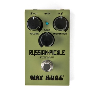 MXR WM42 Mini RussianPickle哇哇踏板 【宛伶樂器】