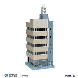 TOMYTEC 283270 建物 061-2 昭和年代建築A2 (辦公大樓)