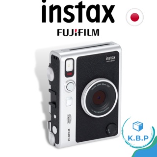 日本 拍立得 FUJIFILM instax mini EVO 相印機 隨身照片列印機 日本直送 濾鏡 智慧型手機