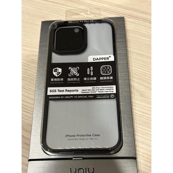 uniu dapper iPhone 14 pro max