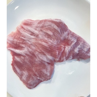(工學生鮮肉類)松阪豬頸肉/鹽烤/白切/烤肉/400克320元