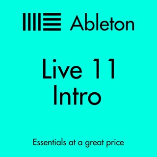 Ableton Live 11 - Intro 入門款 編曲軟體 創作必備 音樂製作 DAW