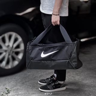 【Fashion SPLY】Nike Brasilia 9.5 旅行袋 手提袋 側背 DM3976-010