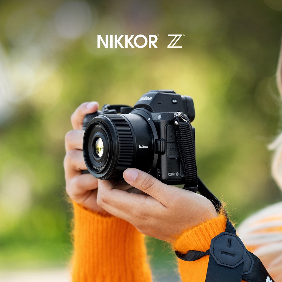Nikon】NIKKOR Z 40mm/F2 標準人像鏡(公司貨) | 蝦皮購物