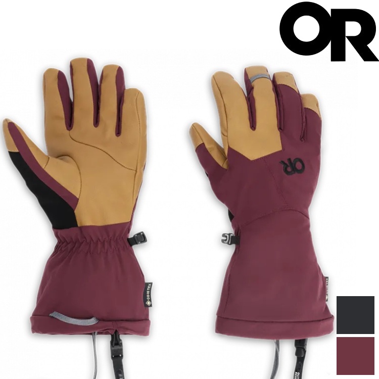 Outdoor Research Arete II 女款 Gore-Tex防水保暖手套/滑雪手套 OR300014