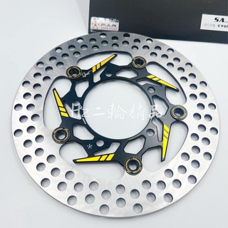 FAR SA SPORT 浮動碟盤 245mm 黑金 運動版 勁戰四代 勁戰五代 BWSR BWSX 前碟 245 蟬叫