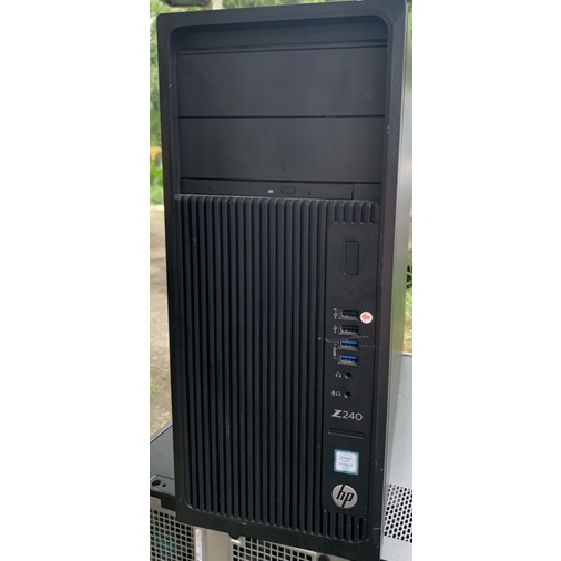 HP Z240 WorkStation 1151 工作站 i5-6500