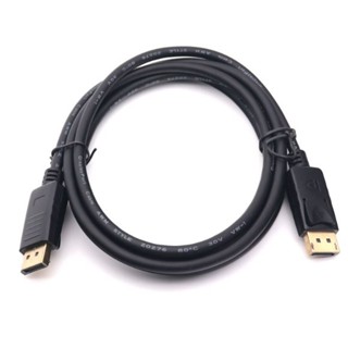 【不囉嗦24H送出】displayport DP1.2版 DP線 DP延長線 非HDMI 4K 60hz 1.8米 3米