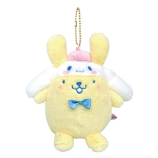 Sanrio三麗鷗 ❁ 大耳狗20週年 Pompompurin布丁狗 紀念款吊飾娃娃