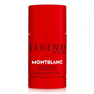 Montblanc 萬寶龍傳奇烈紅男香體香膏75g Vivo薇朵