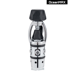 【OceanMAX】活塞式一級頭｜品牌旗艦店 潛水調節器 潛水非平衡式一級頭 非平衡式調節器