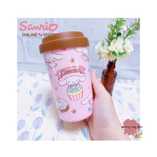現貨 日本 三麗鷗一番賞 Sanrio 大耳狗環保杯 大耳狗喜拿 甜點系列 杯子 咖啡杯 水杯 隨身杯