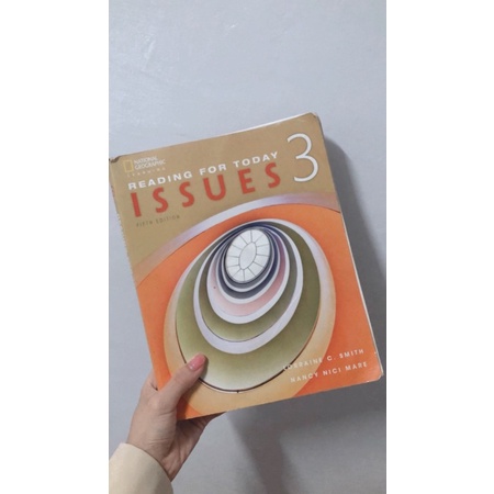 reading for today issues 3
