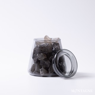 【Montagne】富士山晶礦杯｜茶水晶｜健康。睡眠｜贈精油