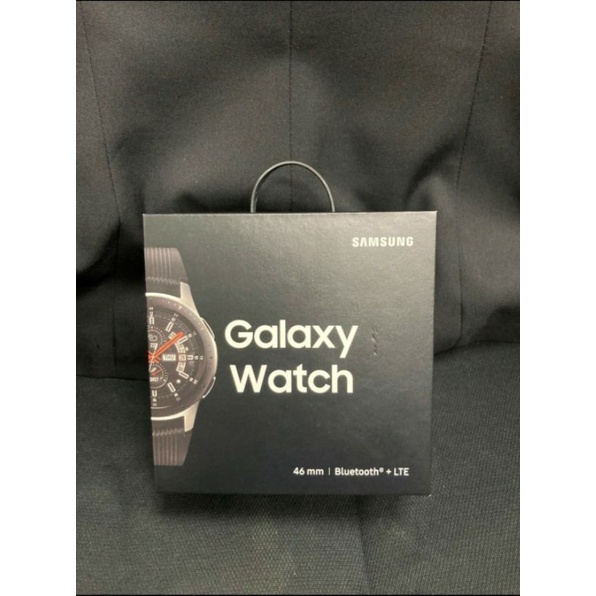 Samsung Galaxy Watch LTE 46mm SM-R805F 銀