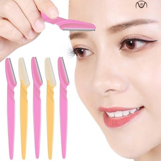 women's ial lip hair eyebrow razor trimmer blade shaver