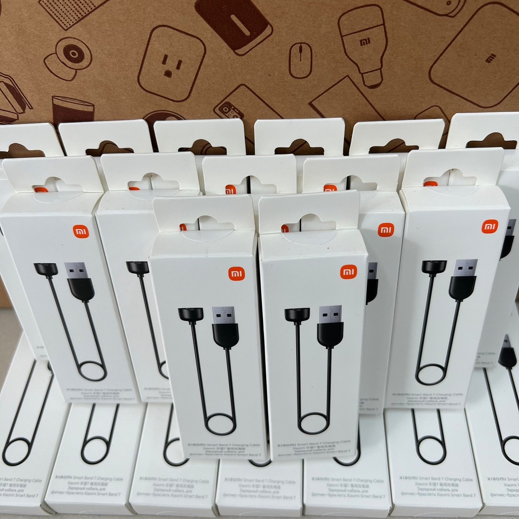 【台灣小米公司貨】 小米 Xiaomi 手環 7 充電線 小米手環 5 小米手環 6