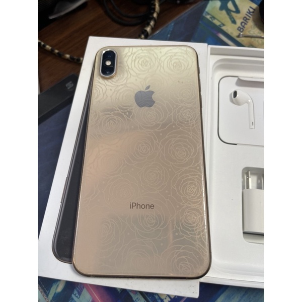 iPhone XS Max 256G 金