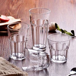 ●綠綠精品●「附發票」『美式八角杯』◎強化八角杯◎玻璃八角杯◎酒吧杯◎調酒杯◎可疊杯◎早餐杯◎奶茶杯◎現貨