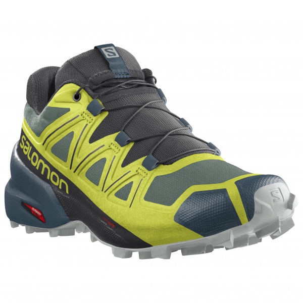 (玩美代購小舖) Salomon 所羅門 正品 男士越野跑鞋 Salomon Speedcross 5 速戰速決5