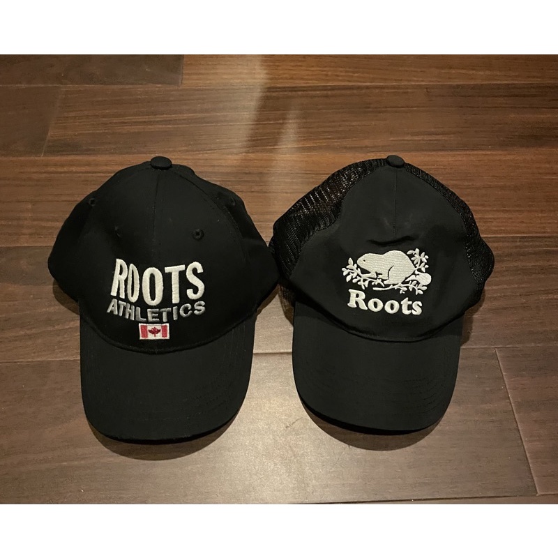 Roots  棒球帽 帽 大小童