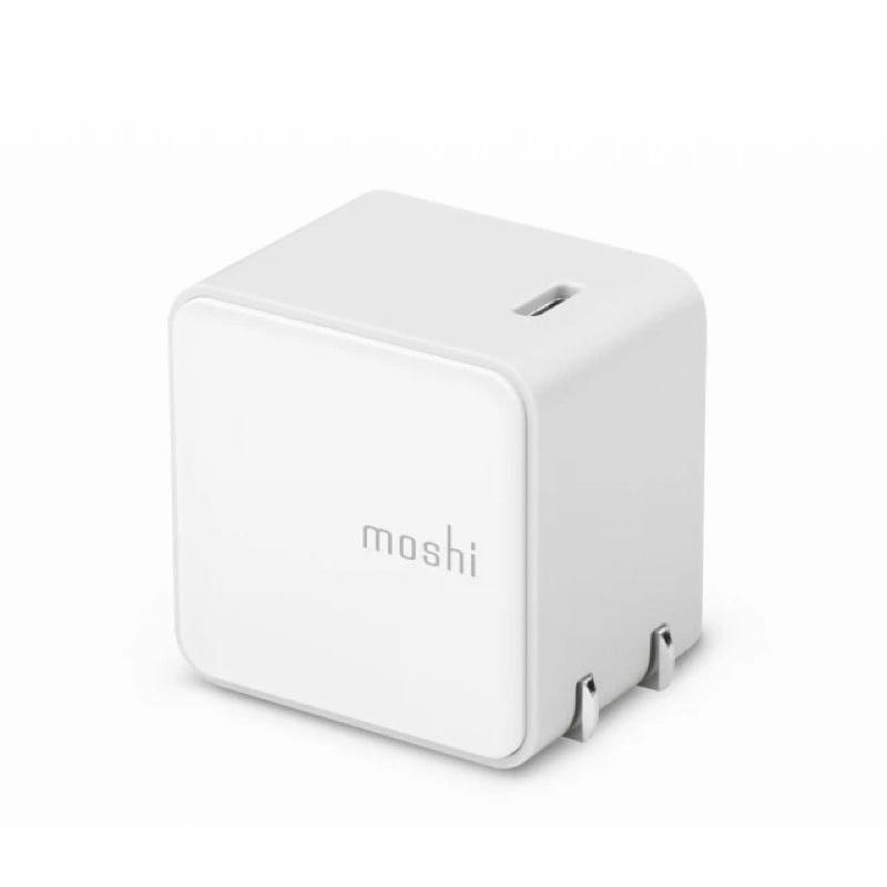 Moshi Qubit USB-C 充電器20W