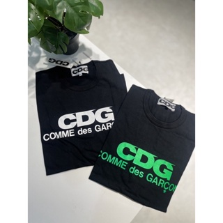 ｛ Via ｝Comme des Garçons CDG LOGO T-shirt 短袖T恤 現貨