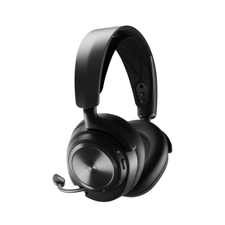 賽睿SteelSeries Arctis Nova Pro Wireless 無線電競耳機官方旗艦