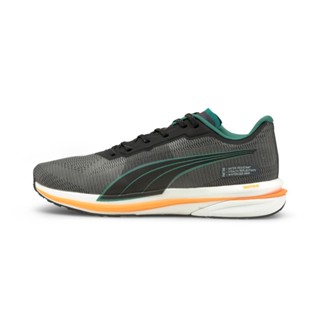 PUMA 慢跑鞋 運動鞋 Velocity Nitro WTR 男 19529301 黑色