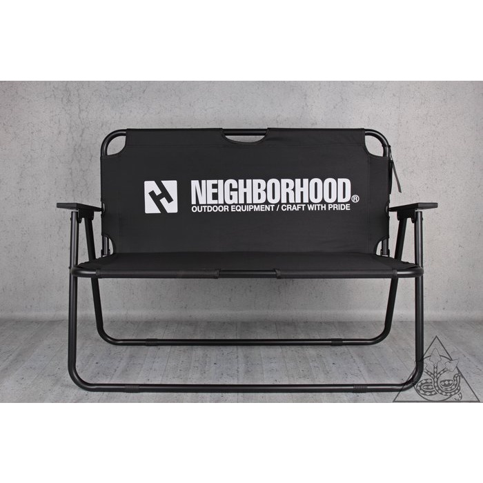 NEIGHBORHOOD FOLDING SOFA.PA チェア こわばり