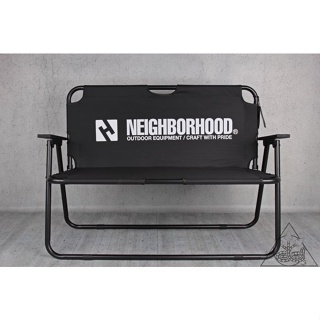 【HYDRA】NEIGHBORHOOD FOLDING SOFA . 椅子 露營椅 折疊椅 沙發椅【NBHD27】