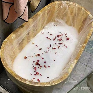 【工廠直髮 可定製 宅配免運】美容院泡澡木桶浴缸大人傢用洗澡盆全身汗蒸燻蒸沐浴桶瑤浴桶 N6KR