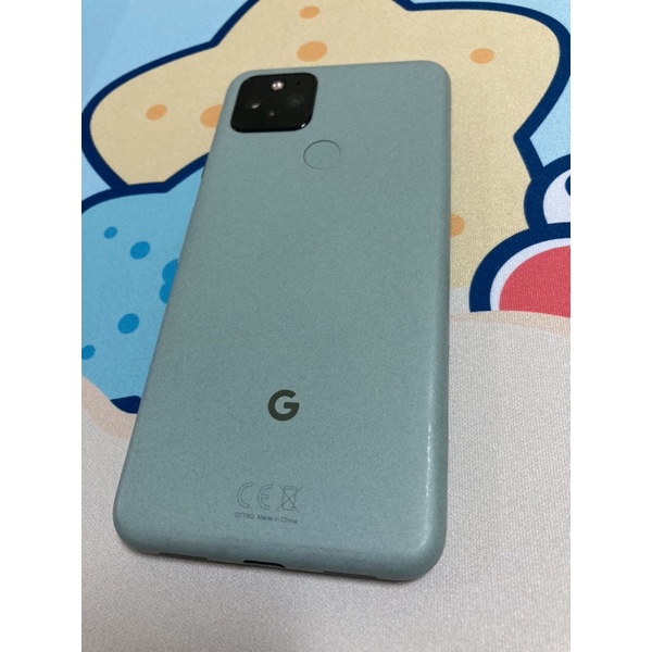 RMA新機 Google pixel 5 手機 128g 黑色 綠色 pixel5