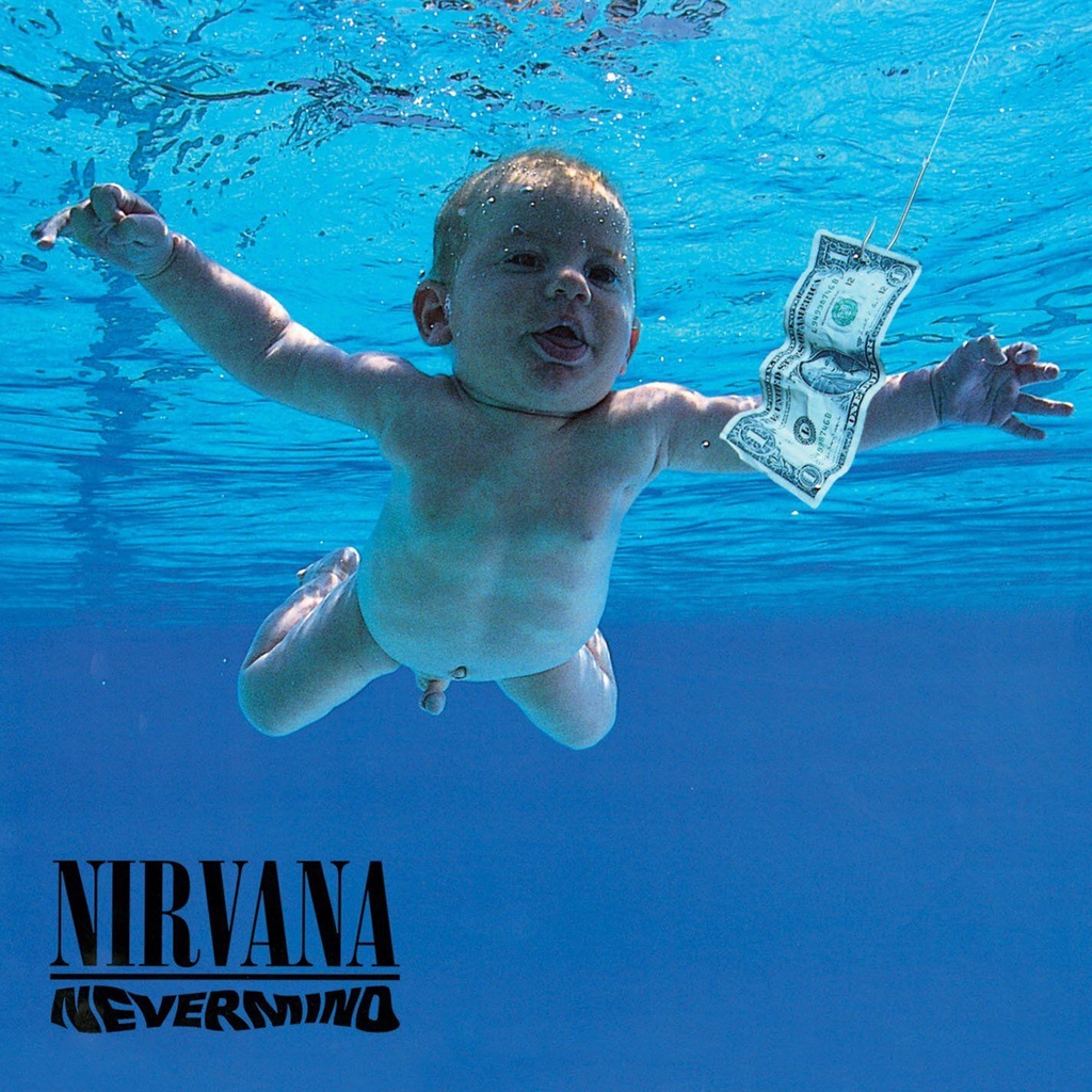 アウトレット 新品 LP Incesticide NIRVANA nascd.edu.bd