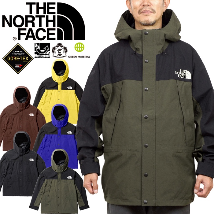 TSU日本代購 The North Face 北面 NP11834 北臉 防風外套 GTX 連帽外套 2023