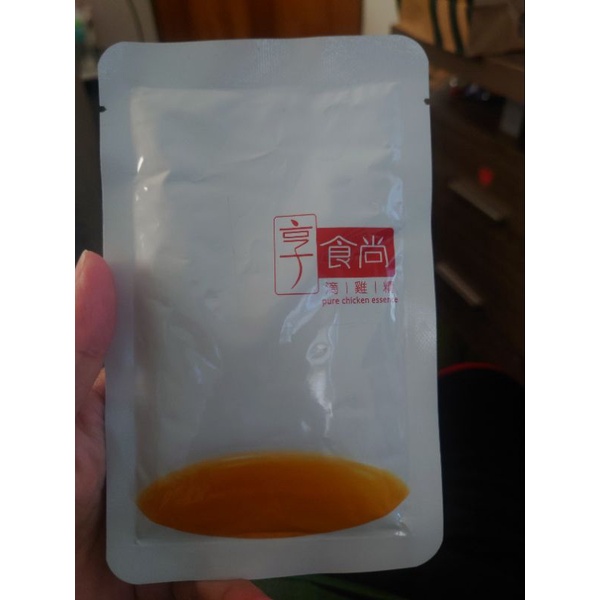 （單包）產後出清~享食尚 滴雞精 45ml 8包