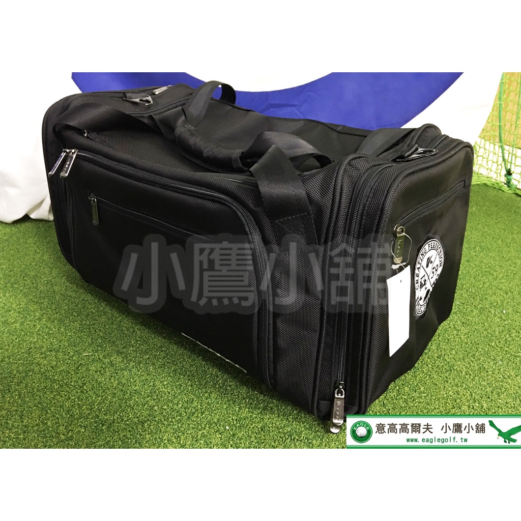 [小鷹小舖] Kasco Golf KST-BB102 高爾夫手提包 手提衣物袋 運動休閒袋 配件袋 拉鍊開合