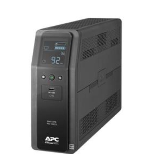 ❤️富田資訊 含稅 APC 1350VA 在線互動式 UPS 不斷電系統 BR1350MS-TW