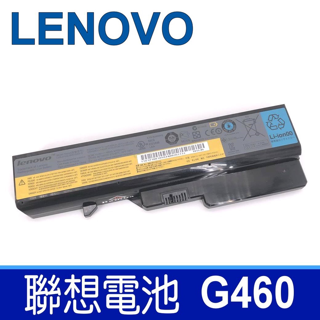 LENOVO G460 原廠電池 Z560M Z565 Z565A Z565G Z570 Z570A L08S6Y21