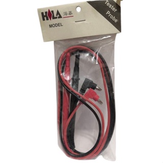 HILA海碁 FC-06電錶測試棒 香蕉頭測棒 電錶專用 測試棒