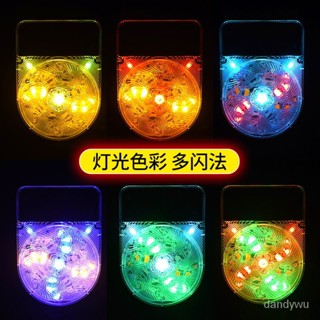 【優選精品】太陽能警示燈汽車防追尾爆閃燈免接綫貨車LED防撞燈摩托車電動車【機車】ins日韓風 N38R