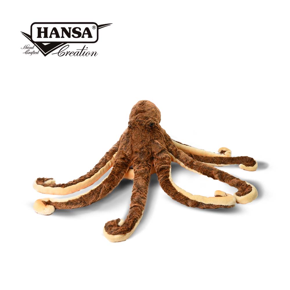 Hansa 5060-章魚70公分長