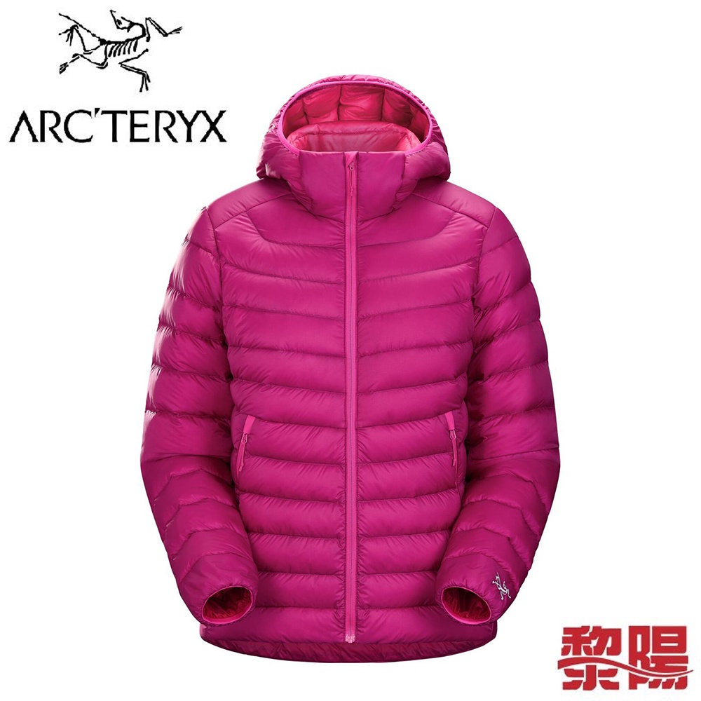 ARC'TERYX 始祖鳥 29625 Cerium羽絨外套 女款 (玫瑰紫) 02AT29625