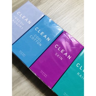 Clean EDT 版本 分享噴瓶 RAIN COOL AIR SKIN