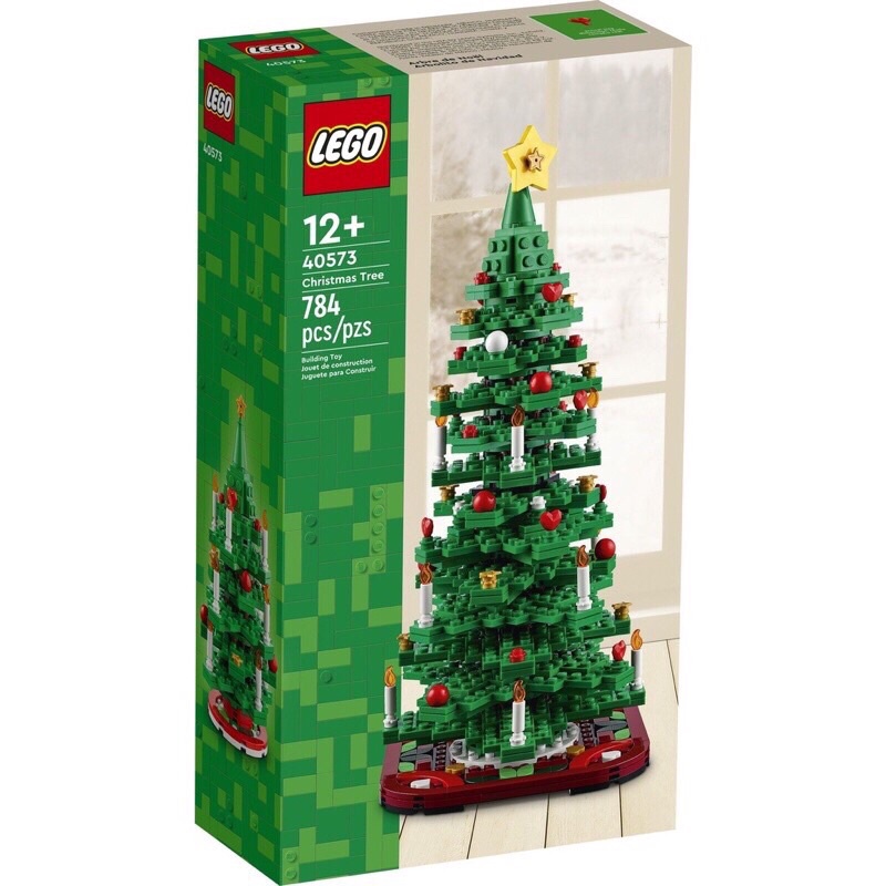 樂高 LEGO 40573 聖誕樹 2-in-1 Christmas Tree