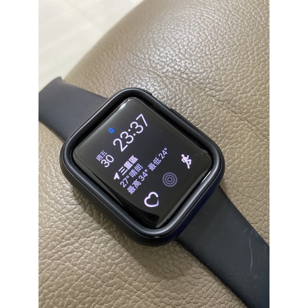 Apple Watch S2 42mm 鋁合金 黑色