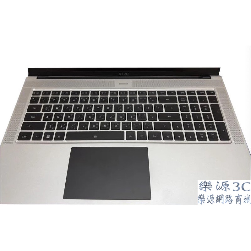 鍵盤膜 適用於 技嘉 GIGABYTE AERO 17 XE5-73TW738HQ AERO 17 XE5 樂源3C