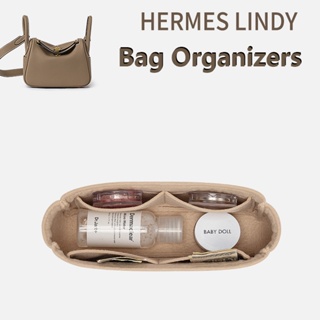 毛氈內膽包插入袋適合 Lindy MINI 迷你 手提包托特包 包中包整理收納內襯