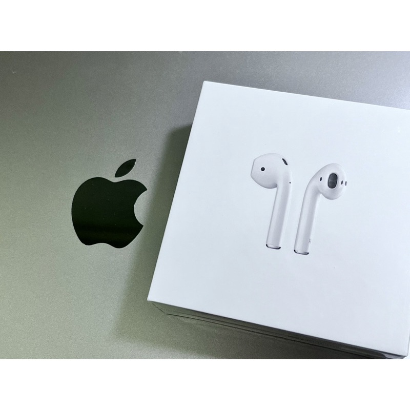 免運🚚AirPods 第二代 蘋果  原廠 airpods2 100%原廠